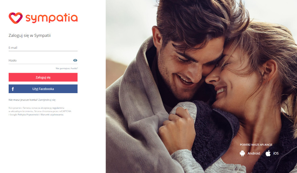 Sympatia.pl Recenzja: Świetna strona randkowa?