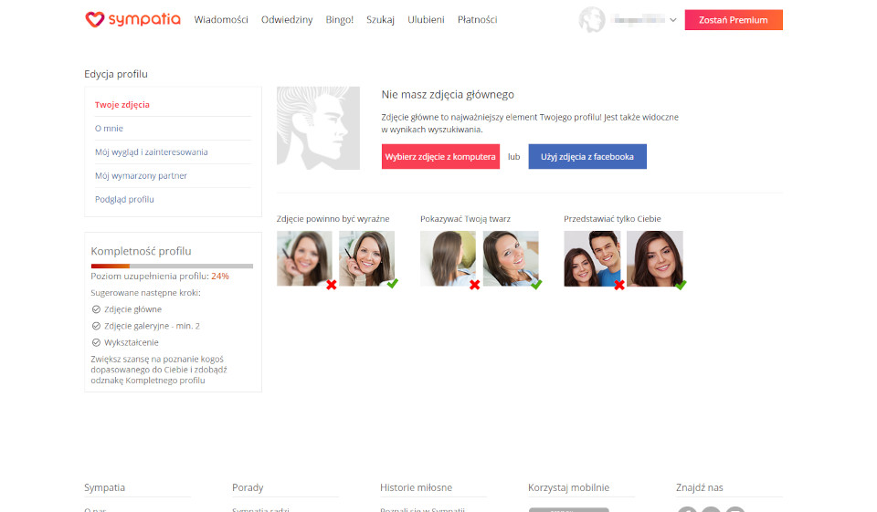 Sympatia.pl alternatywy