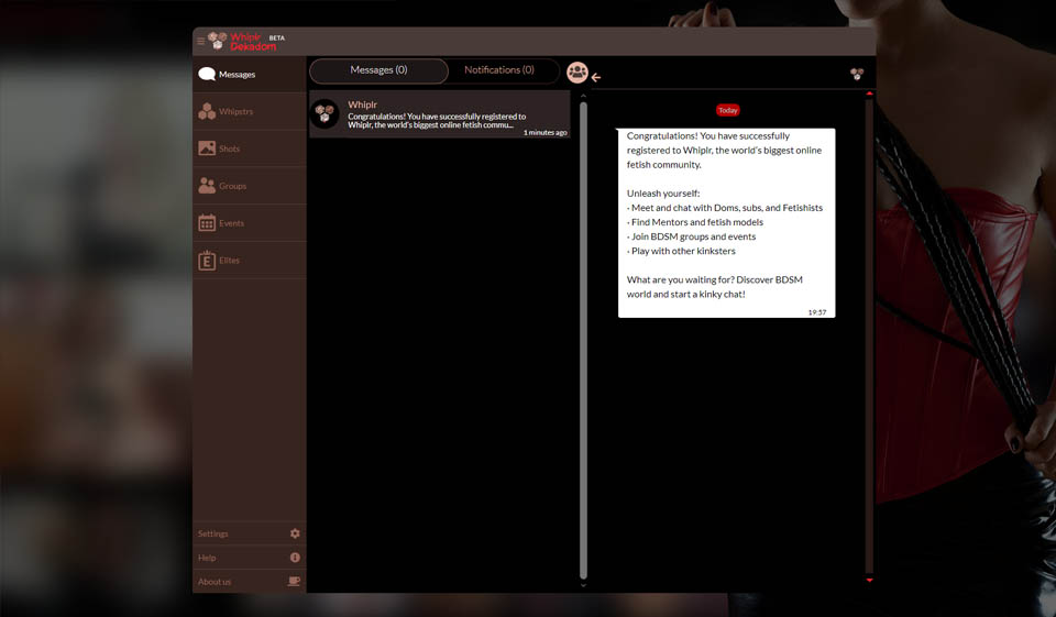 Come avviare il contatto