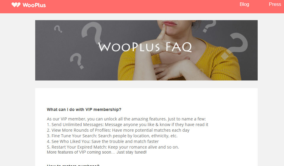WooPlus Coupons