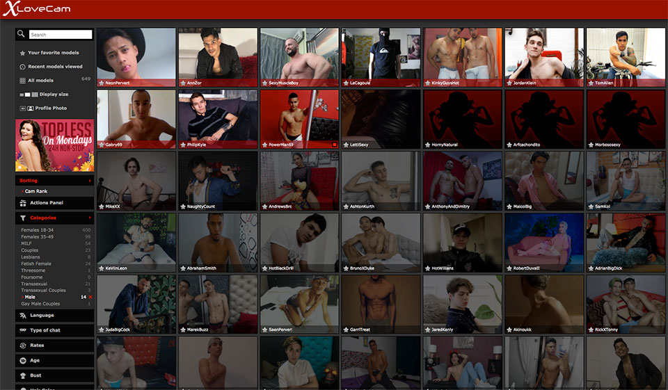 How to start contact