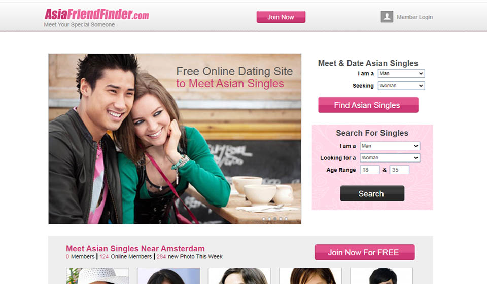 AsiaFriendFinder