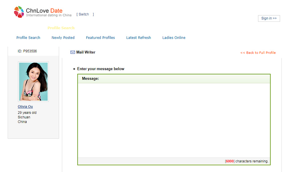 How to Start Contact