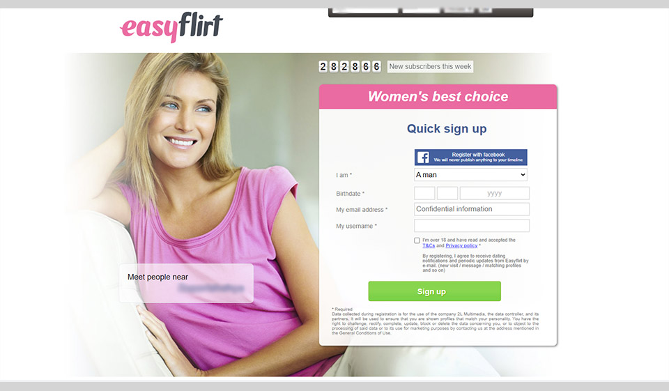 EasyFlirt