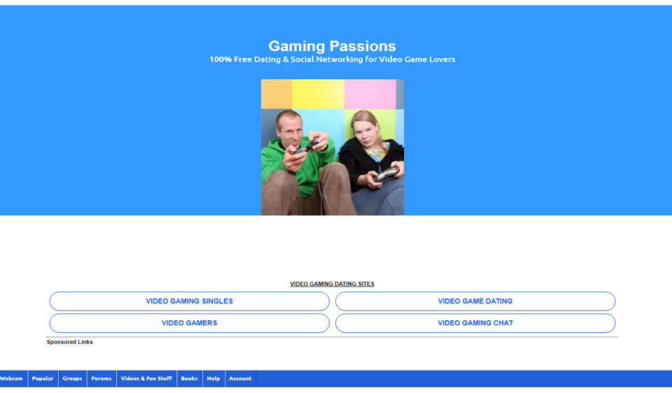 Gaming Passions