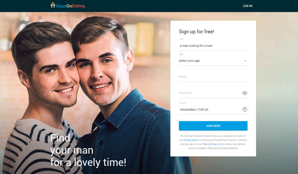 GaysGoDating Overzicht 2025