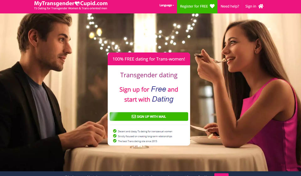 My Transgender Cupid