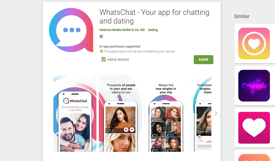 Aplicația mobilă a Qwikmeet