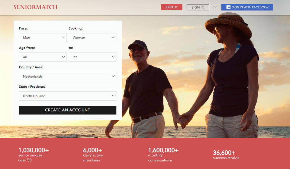 SeniorMatch