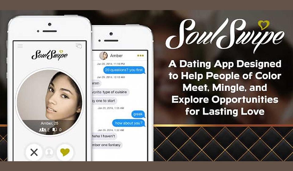 SoulSwipe - Best Black Dating App
