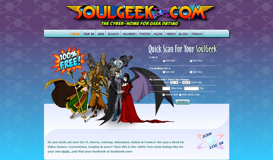 Soulgeek