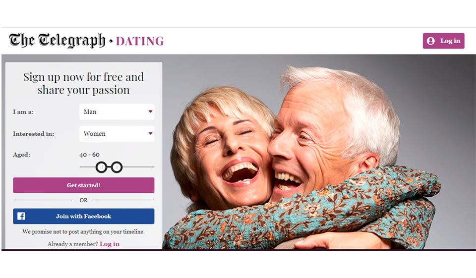 Telegraph dating