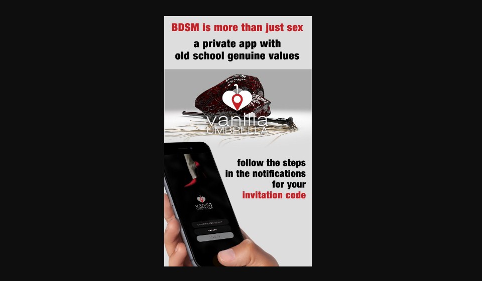 Profiler på Vanilla Paraply