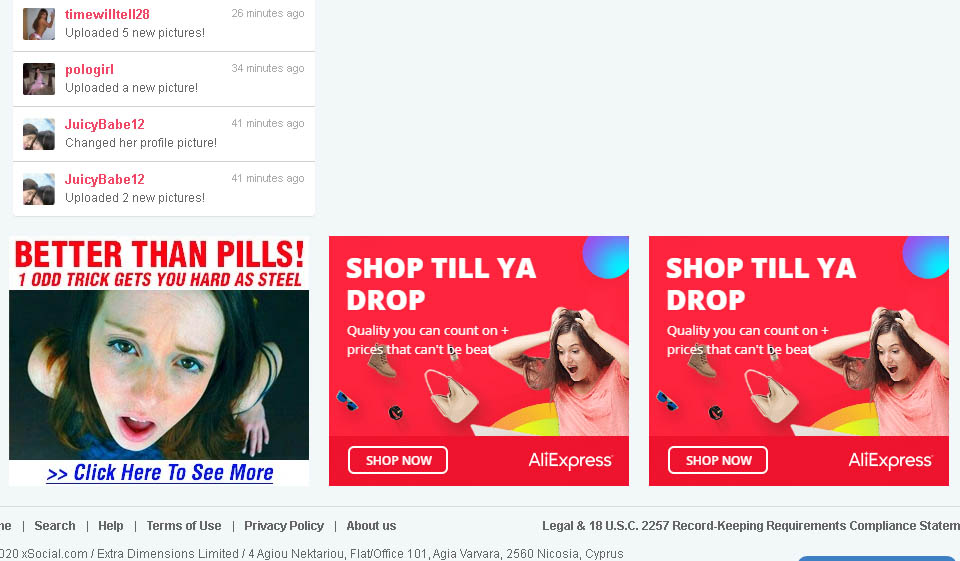 Jak funguje XSocial?