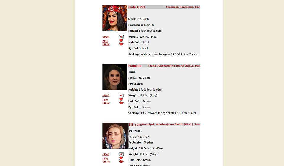 Bli kvitt falske profiler