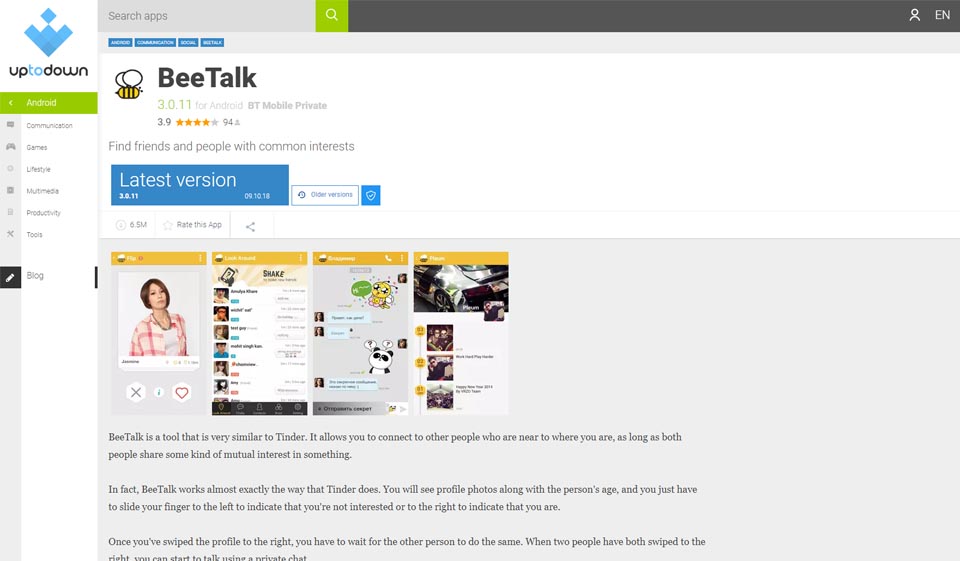 BeeTalk Recensione 2025