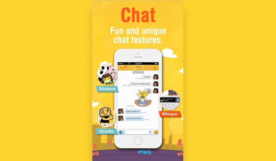 The Problem With BeeTalk