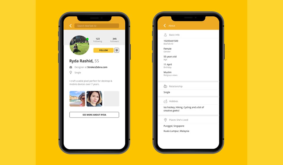 What is BeeTalk Used for?