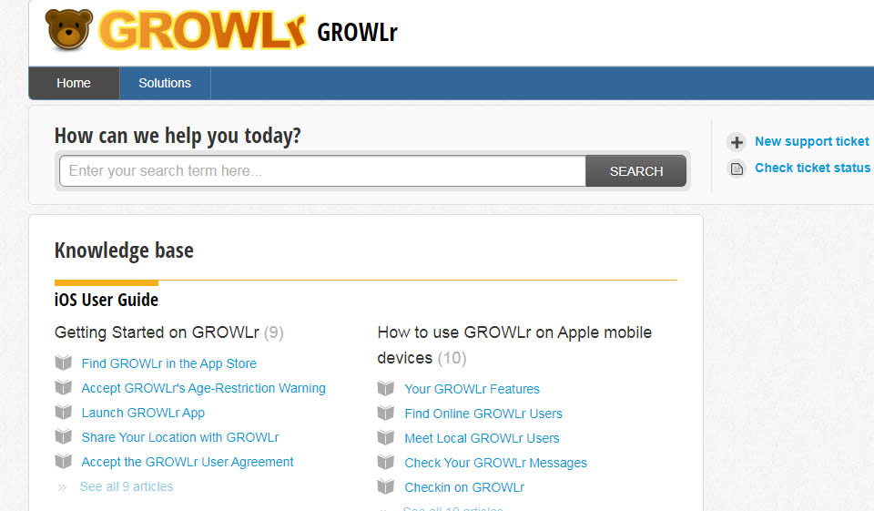 The Problem with Growlr