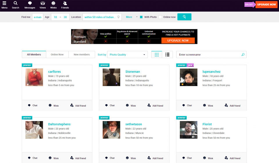 Principles of BuddyGays Work