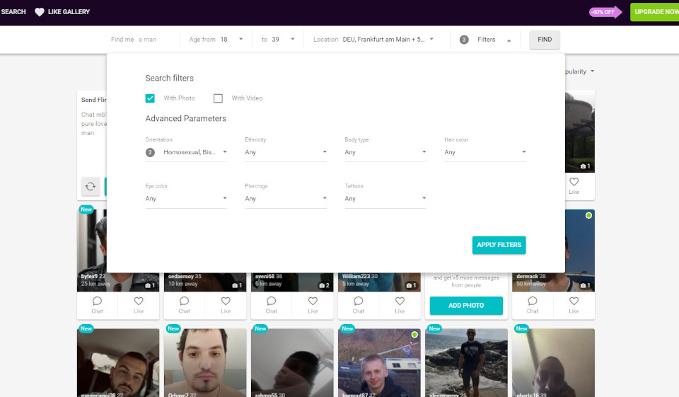 Verification & Safety BuddyGays