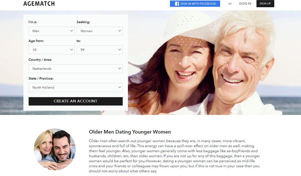 AgeMatch