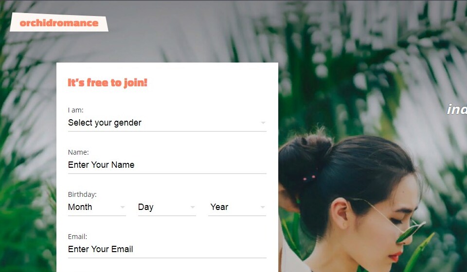OrchidRomance