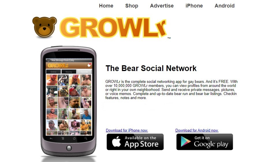 Growlr