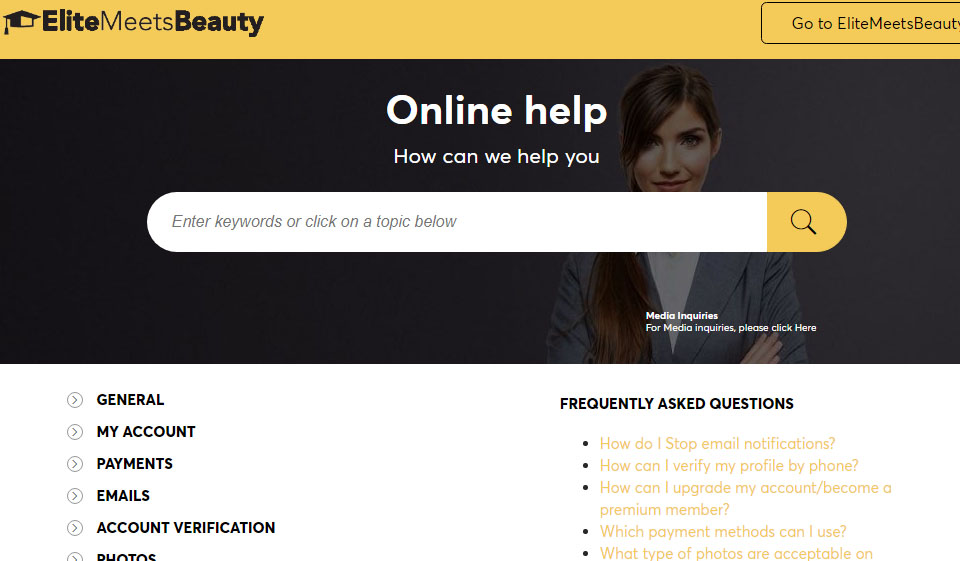 Rich conoce hermosas alternativas