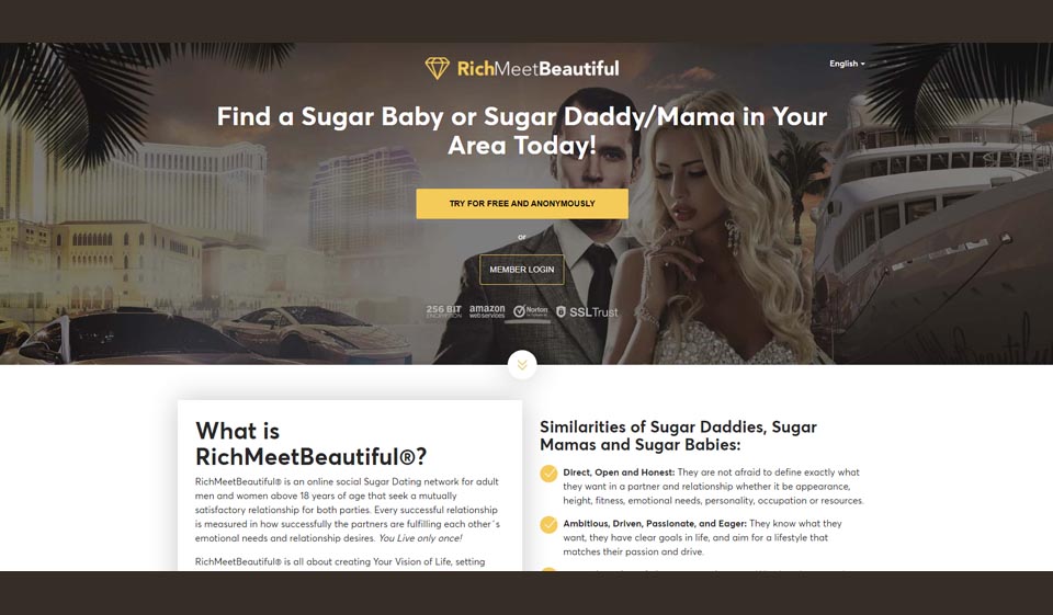 Rich Meet Beautiful Opinión 2025