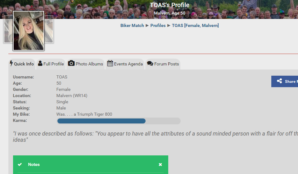 Tips on Getting Matches on Biker Match