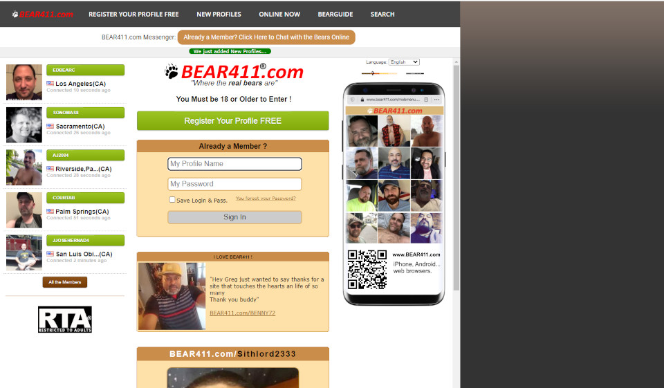 Bear411 Recensione 2025