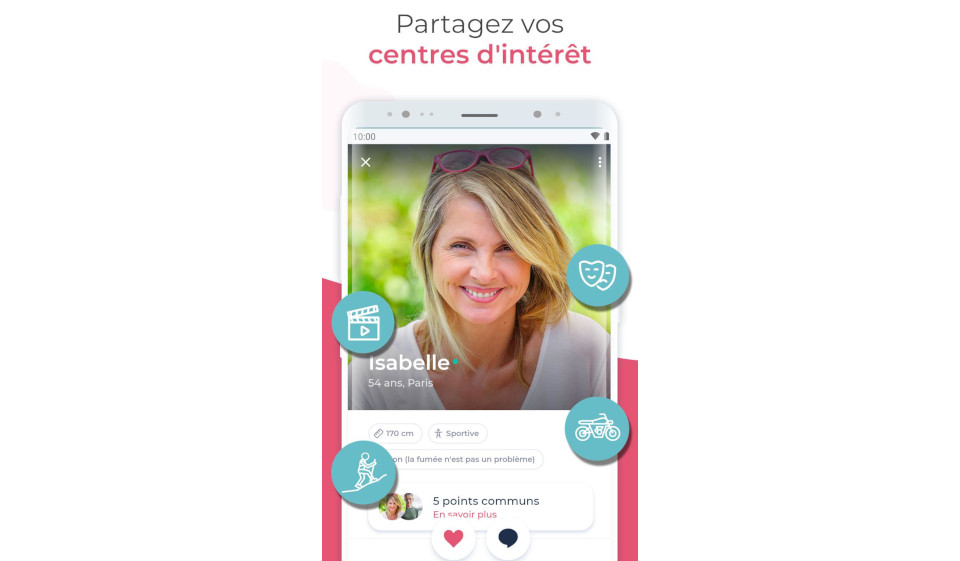 Recherche et qualité du profil?