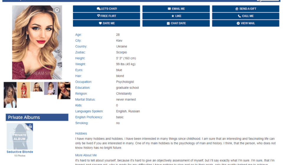 What is Dream Singles used for?