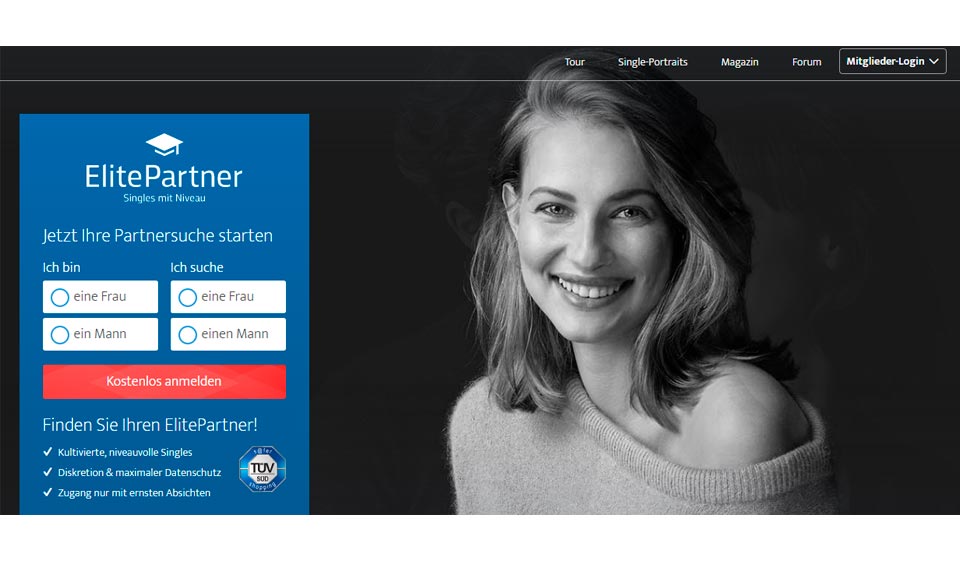 ElitePartner Recensione 2025