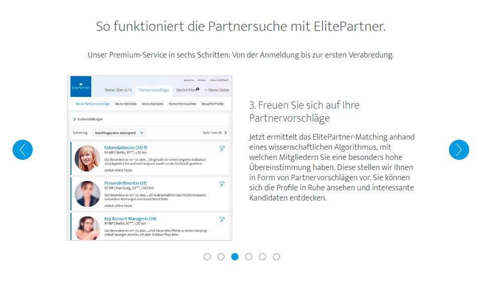 Elite Partner Forum