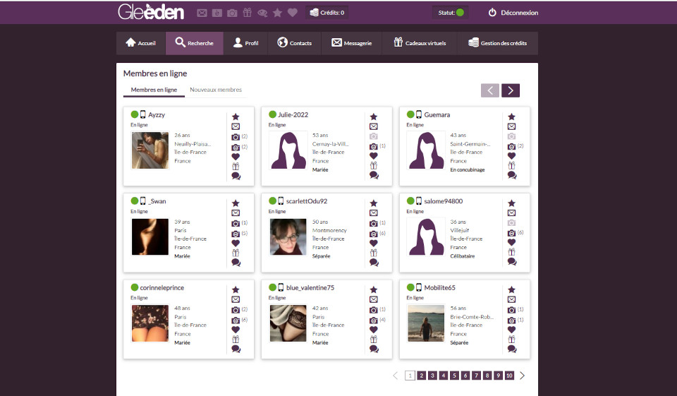 Y a-t-il des faux profils sur les sites de rencontres ?