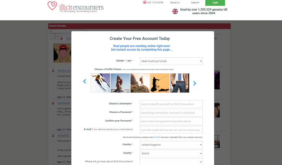 REGISTRATION – IS IT REALLY EASY