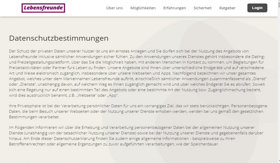 Inscription – Est-ce facile?