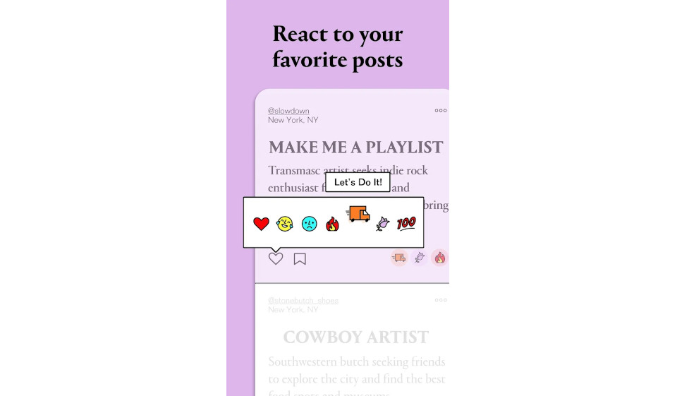 Making Your Lex Profile