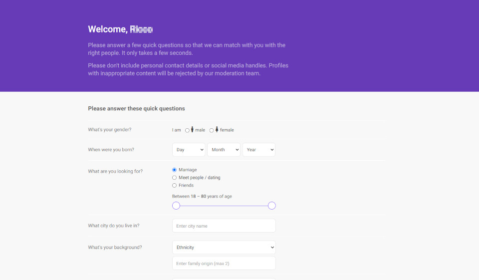 REGISTRATION – IS IT REALLY EASY?