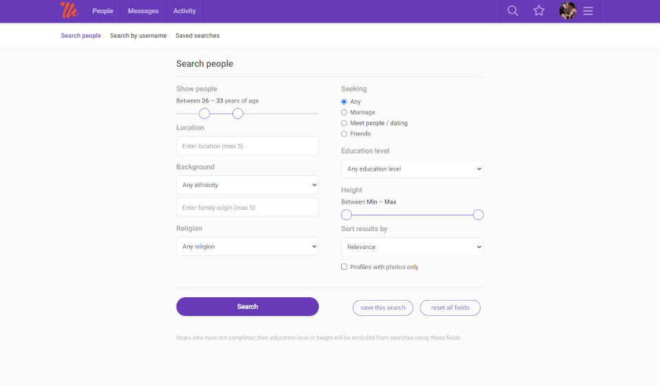 Tips on Getting Matches On LoveHabibi