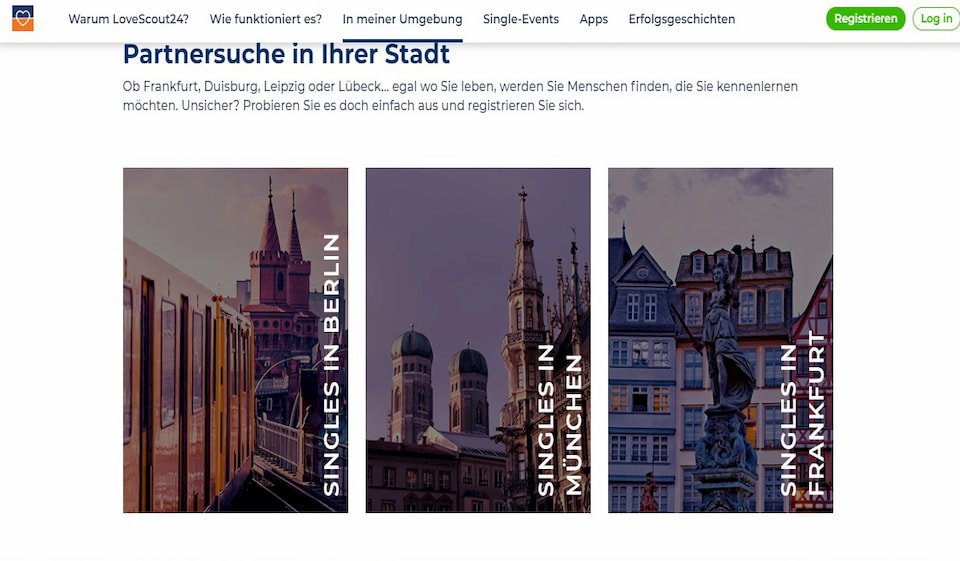 Wie funktioniert Lovescout24 Singleportal?