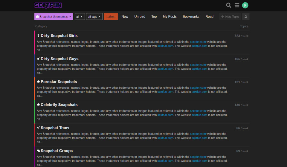 Tips On Getting Matches On SextFun