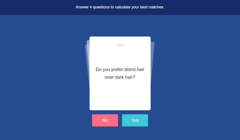 Advanced Search Filters