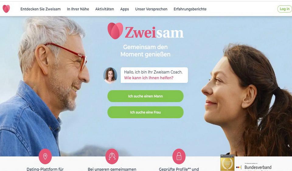 Zweisam im Test: Kosten, Bewertung & Erfahrungen