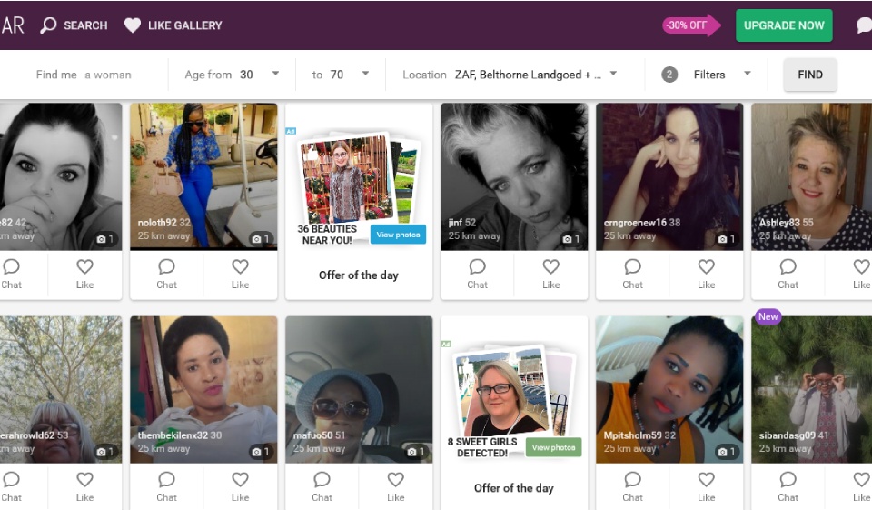 Search & Profile Quality