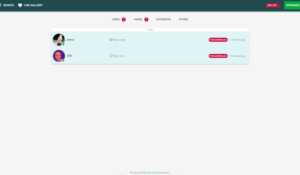 Tips on Getting Matches on TenderFling