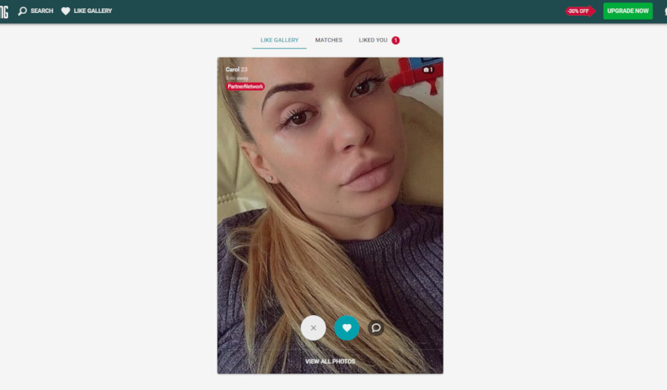 Search and Profile Quality on TenderFling