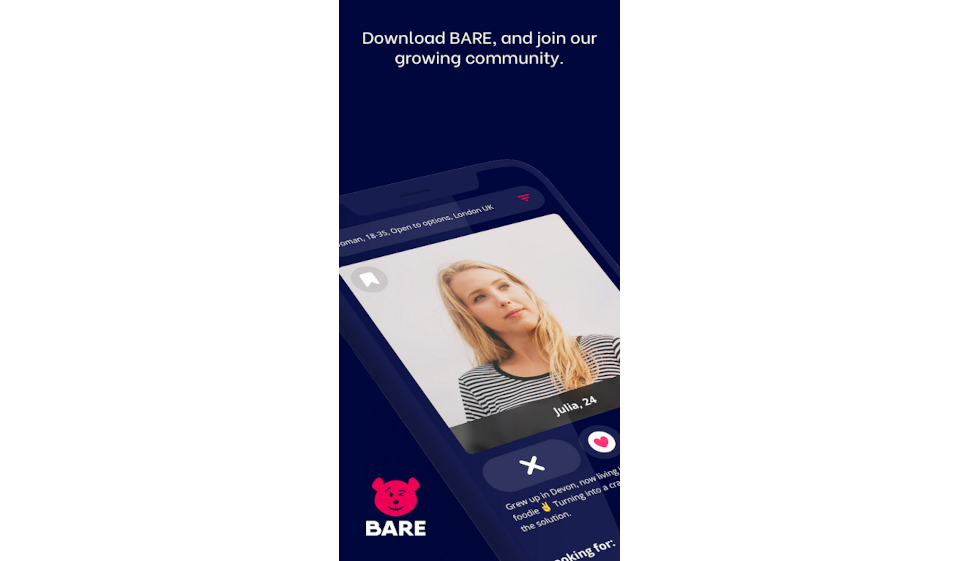 Bare App Review: Best Dating App?